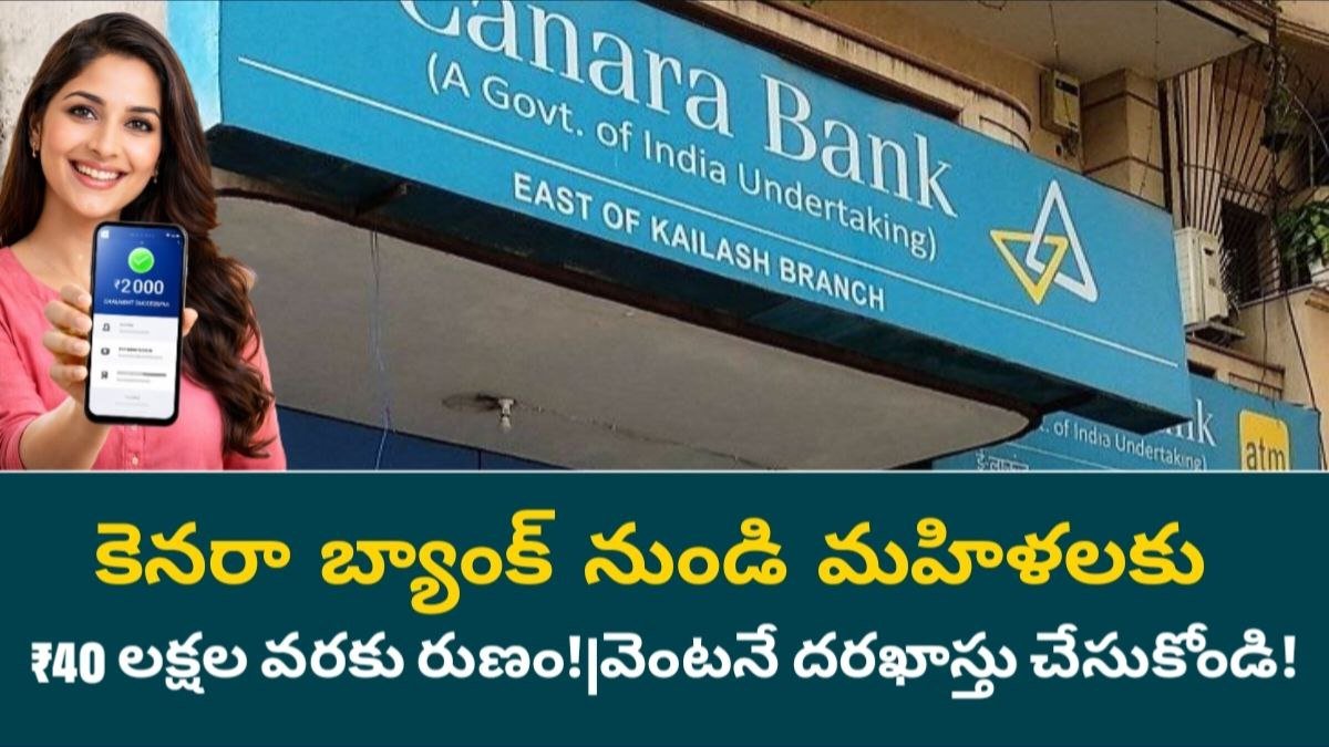 Canara Bank Loan